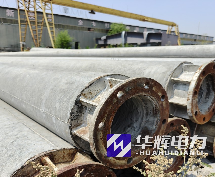 桂阳18米水泥电线杆